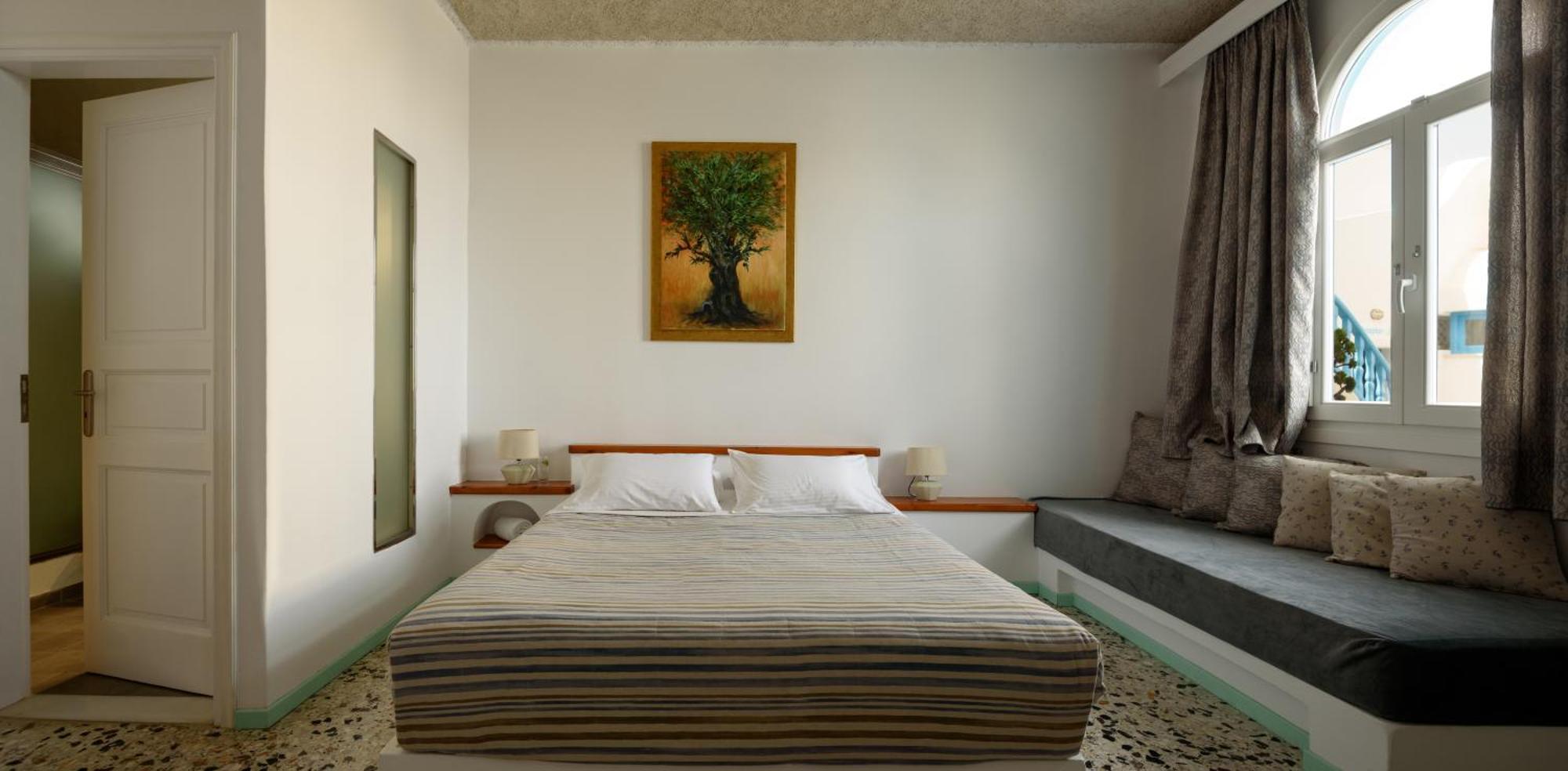 Vallas Apartments & Villas Firostefani Bagian luar foto