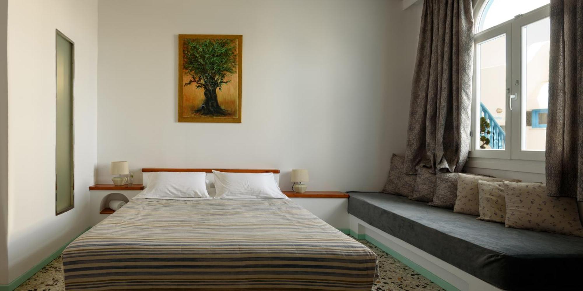 Vallas Apartments & Villas Firostefani Bagian luar foto
