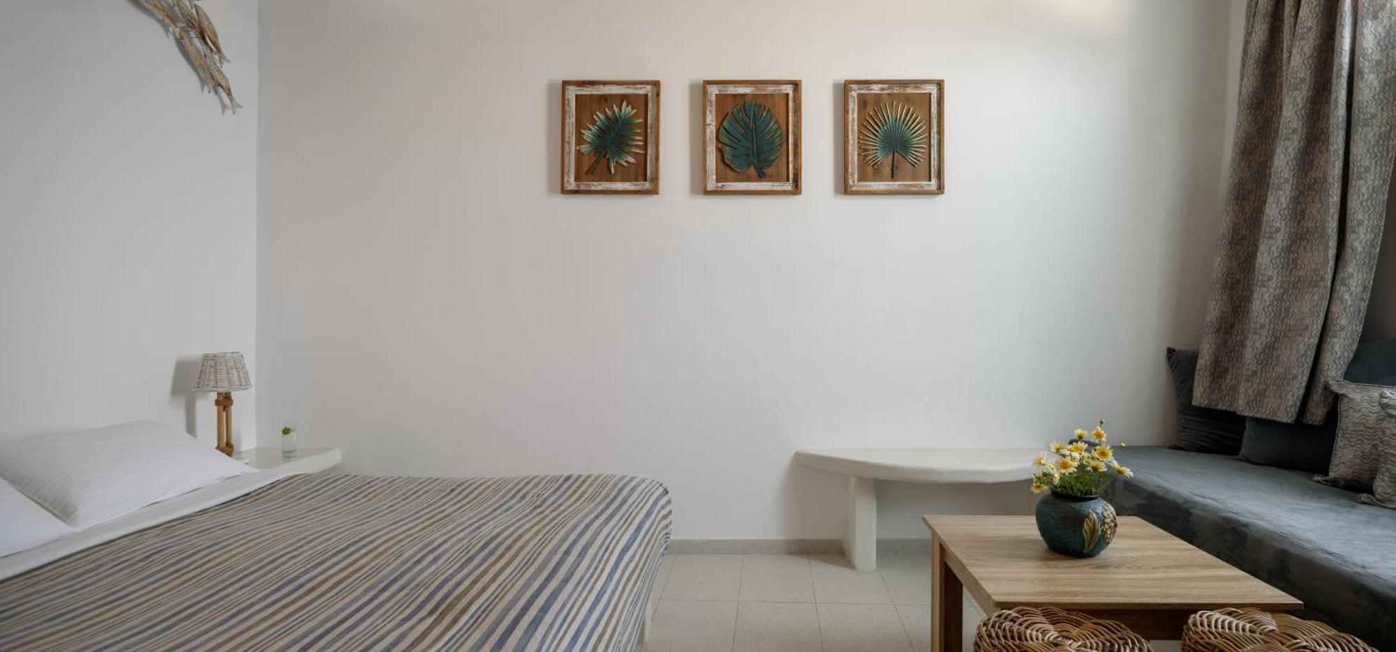 Vallas Apartments & Villas Firostefani Bagian luar foto