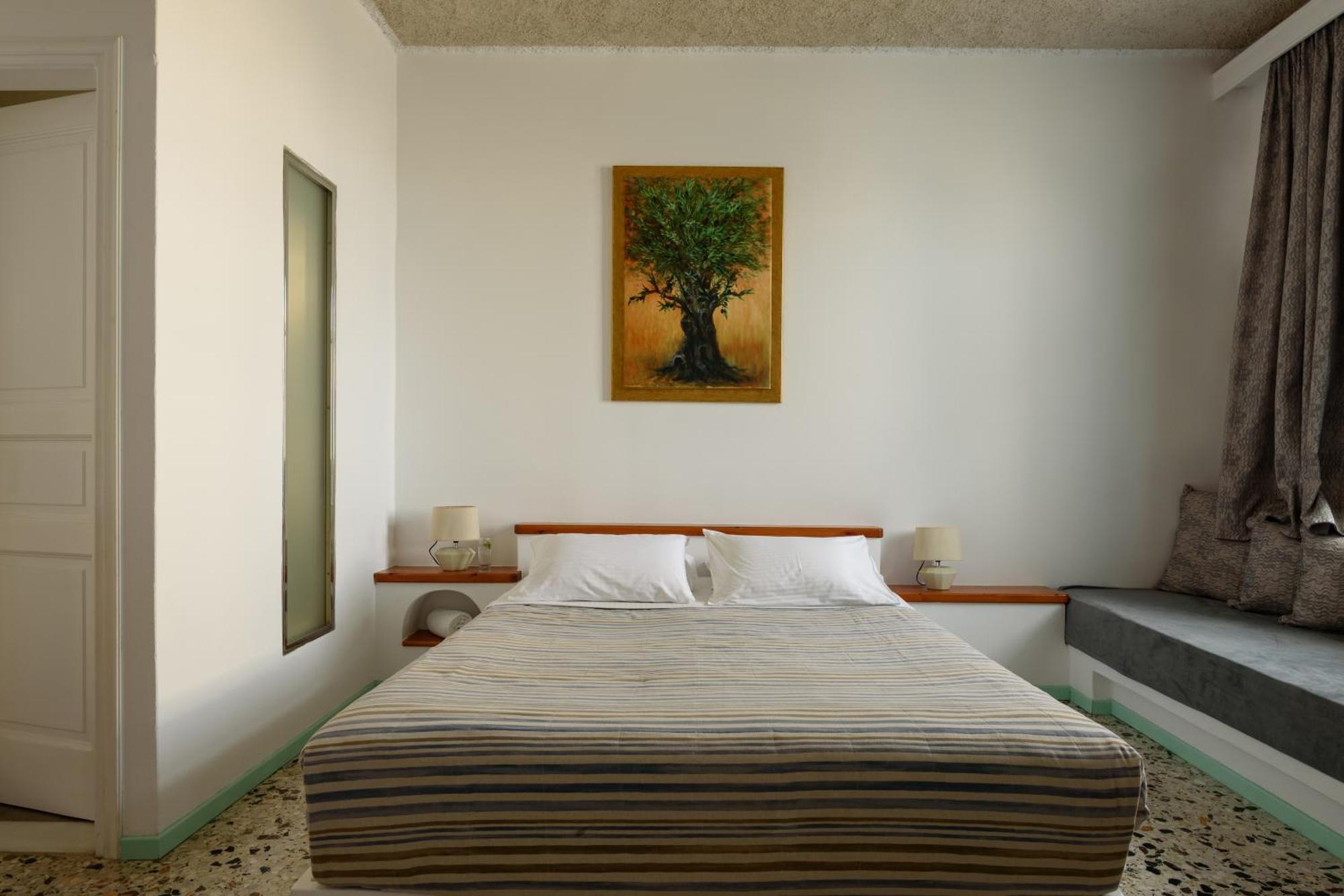 Vallas Apartments & Villas Firostefani Bagian luar foto